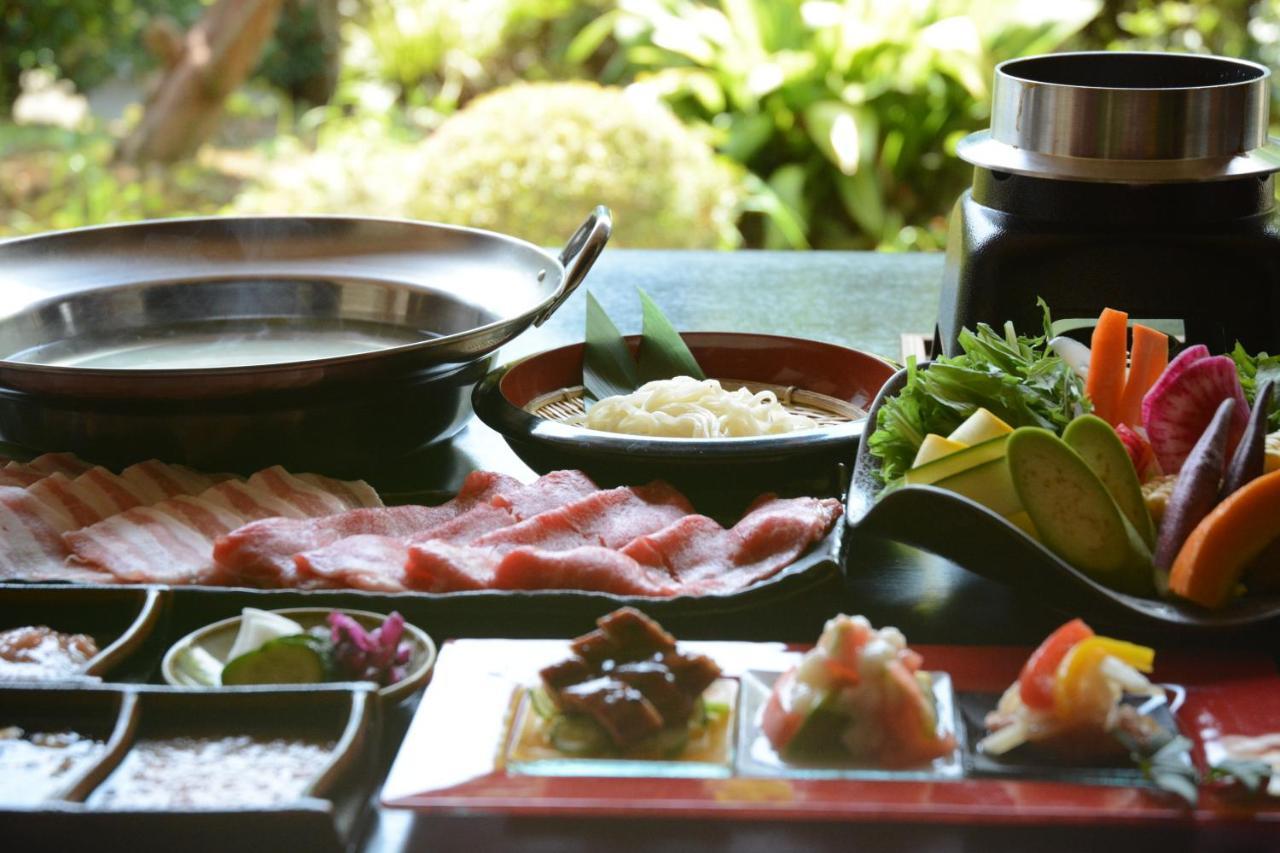 Nanaougi Hotel Atsugi Buitenkant foto