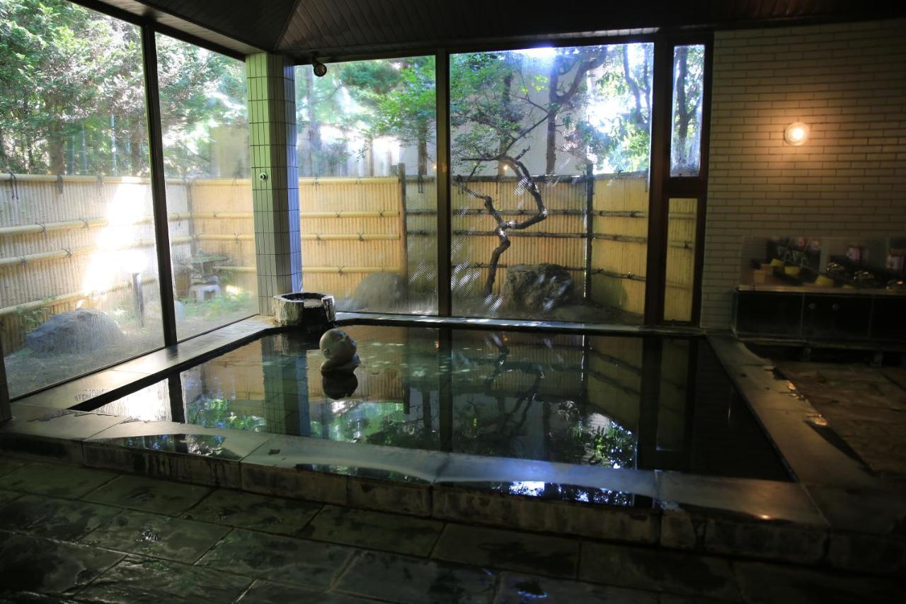 Nanaougi Hotel Atsugi Buitenkant foto