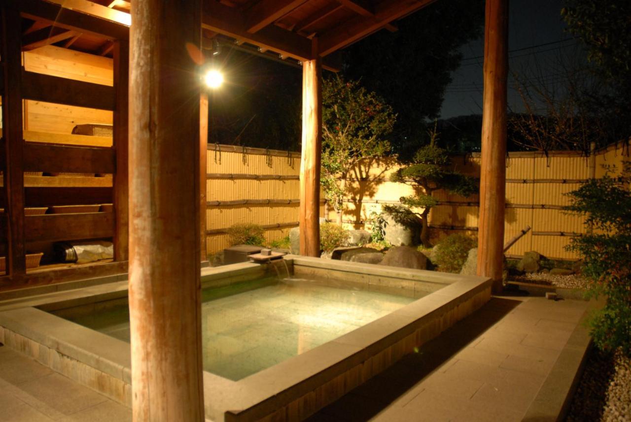 Nanaougi Hotel Atsugi Buitenkant foto