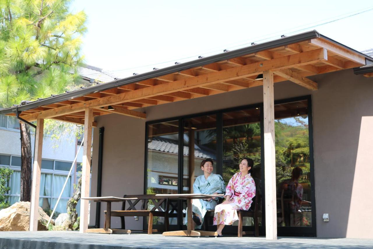 Nanaougi Hotel Atsugi Buitenkant foto