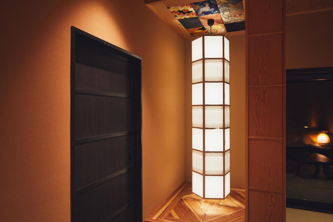 Nanaougi Hotel Atsugi Buitenkant foto