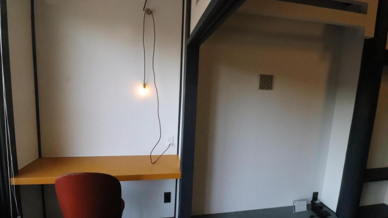 Nanaougi Hotel Atsugi Buitenkant foto